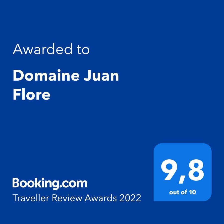 Domaine Juan Flore Antibes Exterior photo