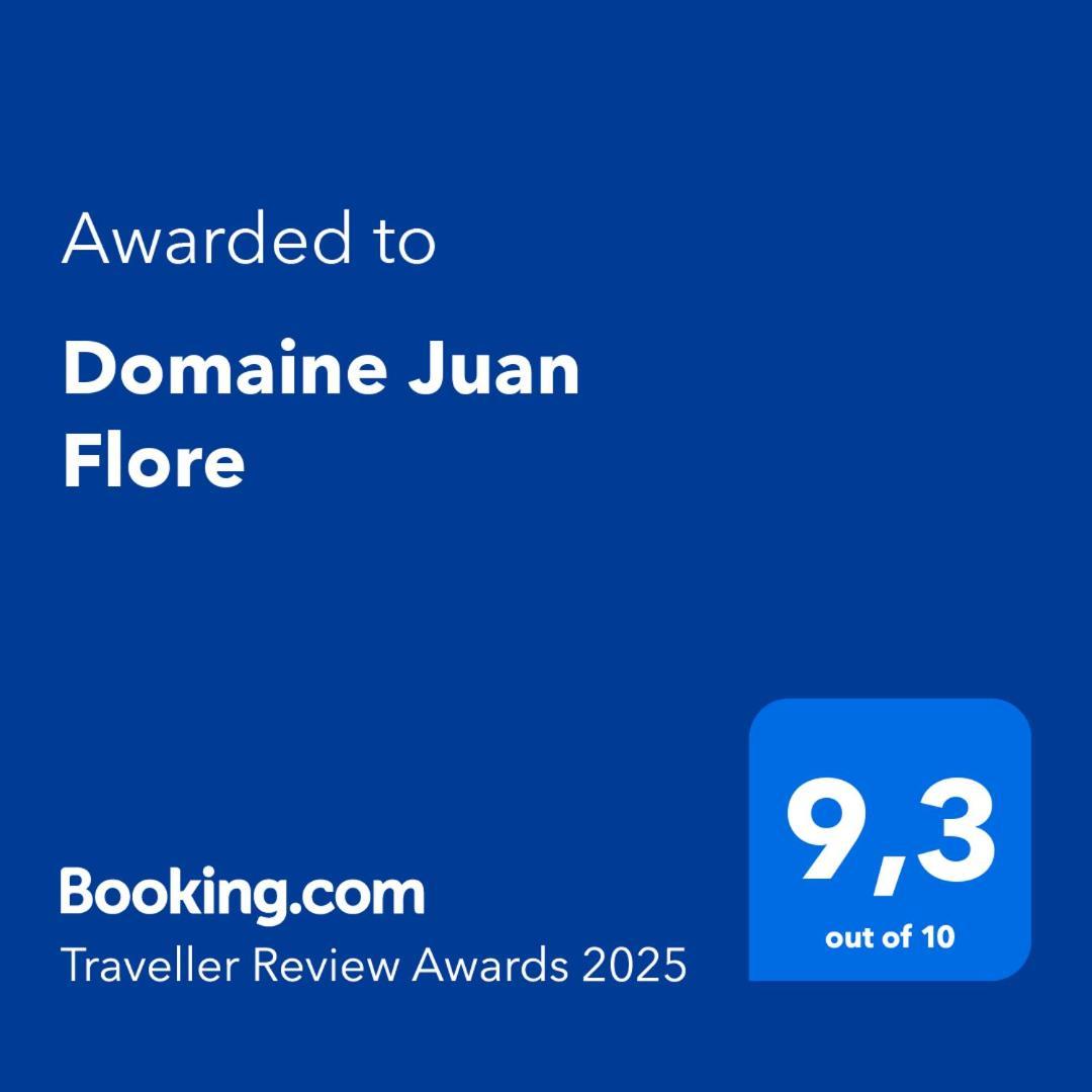 Domaine Juan Flore Antibes Exterior photo